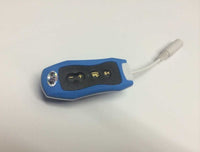 HKM-626515 4GB/8GB Bluetooth Mini MP3 Headset for Running and Swimming - Waterproof IPX68, Lightweight Design