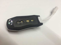 HKM-626515 4GB/8GB Bluetooth Mini MP3 Headset for Running and Swimming - Waterproof IPX68, Lightweight Design