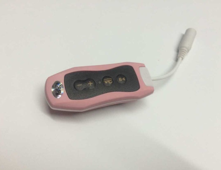 HKM-626515 4GB/8GB Bluetooth Mini MP3 Headset for Running and Swimming - Waterproof IPX68, Lightweight Design