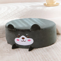 HKM-626899 Thickened Cartoon Anime Cushions for Bedroom and Home Office – Multiple Designs Available