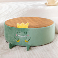 HKM-626899 Thickened Cartoon Anime Cushions for Bedroom and Home Office – Multiple Designs Available