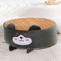 HKM-626899 Thickened Cartoon Anime Cushions for Bedroom and Home Office – Multiple Designs Available