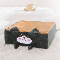HKM-626899 Thickened Cartoon Anime Cushions for Bedroom and Home Office – Multiple Designs Available