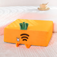 HKM-626899 Thickened Cartoon Anime Cushions for Bedroom and Home Office – Multiple Designs Available