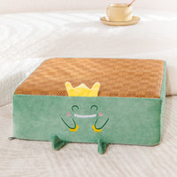 HKM-626899 Thickened Cartoon Anime Cushions for Bedroom and Home Office – Multiple Designs Available