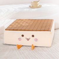 HKM-626899 Thickened Cartoon Anime Cushions for Bedroom and Home Office – Multiple Designs Available