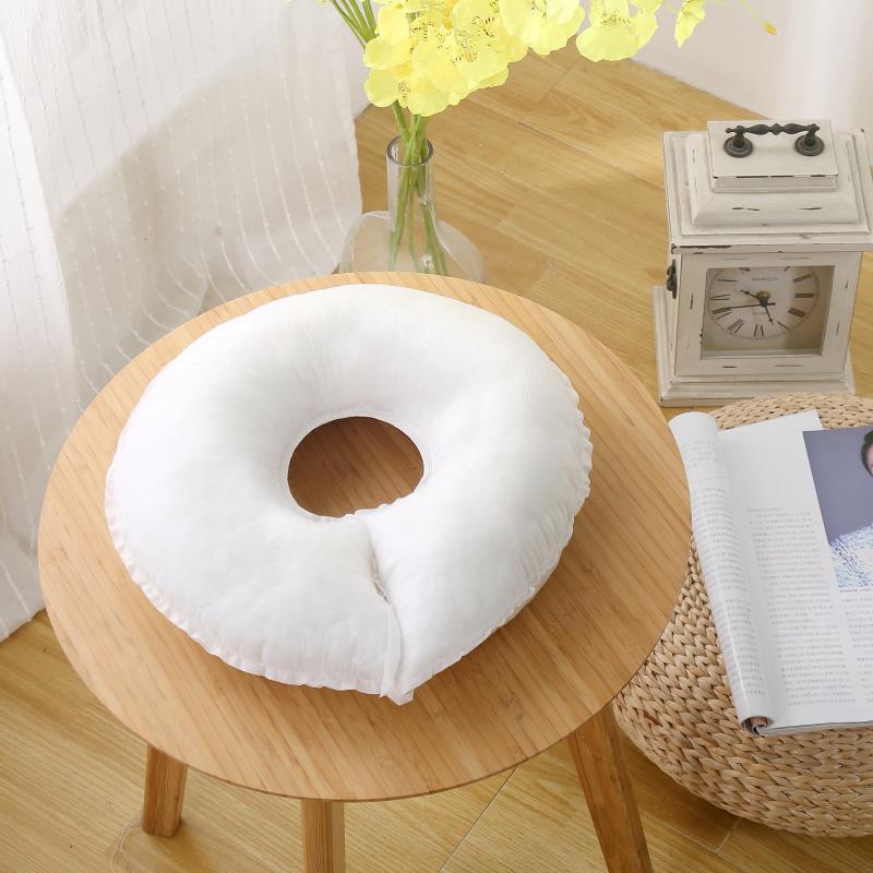 HKM-626963 U-Shaped Natural Latex Pillow in Various Solid Colors