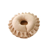 HKM-626963 U-Shaped Natural Latex Pillow in Various Solid Colors