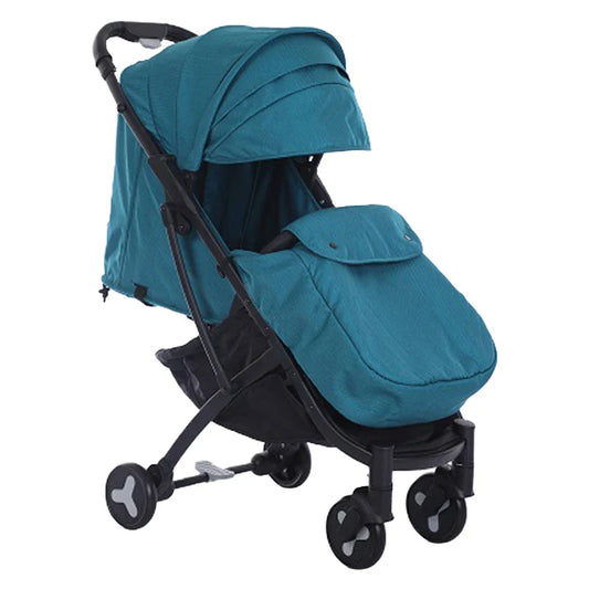 KTX-627027 Compact Travel Baby Stroller - Lightweight Folding Design, Ideal for Airplane and Easy to Carry