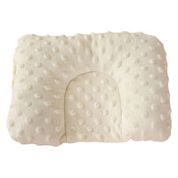 HKM-627155 Newborn Baby Head Support Pillow - Anti-Flat Head Cushion for Comfort and Safety