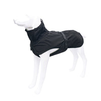 HKM-627475 Cold-Proof Cotton Undershirt for Outdoor Dogs in Black, Blue, and Red