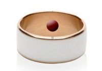 HKM-627667 Smart Waterproof NFC Magic Ring for Android - JAKCOM R3F, Pure Medical Titanium Design