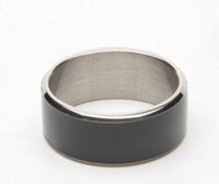 HKM-627667 Smart Waterproof NFC Magic Ring for Android - JAKCOM R3F, Pure Medical Titanium Design