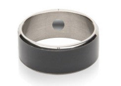 HKM-627667 Smart Waterproof NFC Magic Ring for Android - JAKCOM R3F, Pure Medical Titanium Design