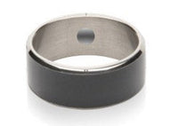 HKM-627667 Smart Waterproof NFC Magic Ring for Android - JAKCOM R3F, Pure Medical Titanium Design