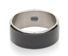 HKM-627667 Smart Waterproof NFC Magic Ring for Android - JAKCOM R3F, Pure Medical Titanium Design