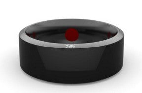 HKM-627667 Smart Waterproof NFC Magic Ring for Android - JAKCOM R3F, Pure Medical Titanium Design