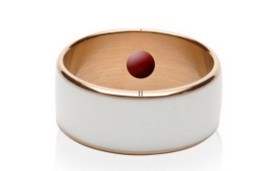 HKM-627667 Smart Waterproof NFC Magic Ring for Android - JAKCOM R3F, Pure Medical Titanium Design