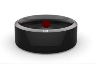 HKM-627667 Smart Waterproof NFC Magic Ring for Android - JAKCOM R3F, Pure Medical Titanium Design