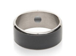 HKM-627667 Smart Waterproof NFC Magic Ring for Android - JAKCOM R3F, Pure Medical Titanium Design