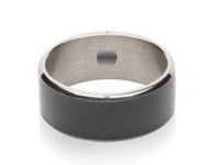 HKM-627667 Smart Waterproof NFC Magic Ring for Android - JAKCOM R3F, Pure Medical Titanium Design