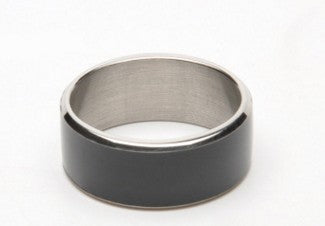 HKM-627667 Smart Waterproof NFC Magic Ring for Android - JAKCOM R3F, Pure Medical Titanium Design