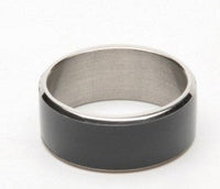HKM-627667 Smart Waterproof NFC Magic Ring for Android - JAKCOM R3F, Pure Medical Titanium Design