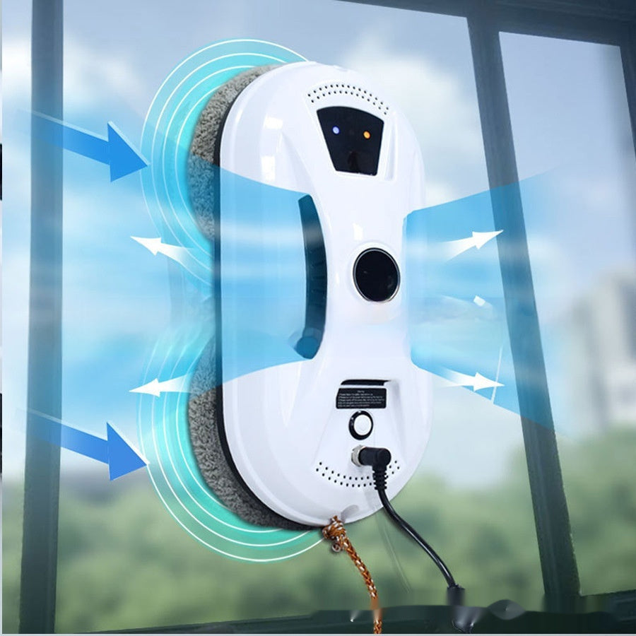 HKM-627667 Window Cleaning Robot with Remote Control - HCR-02 Series