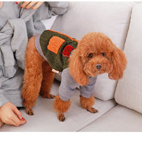 HKM-627731 Cozy Cotton Dog Sweater for Comfort and Warmth