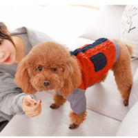 HKM-627731 Cozy Cotton Dog Sweater for Comfort and Warmth