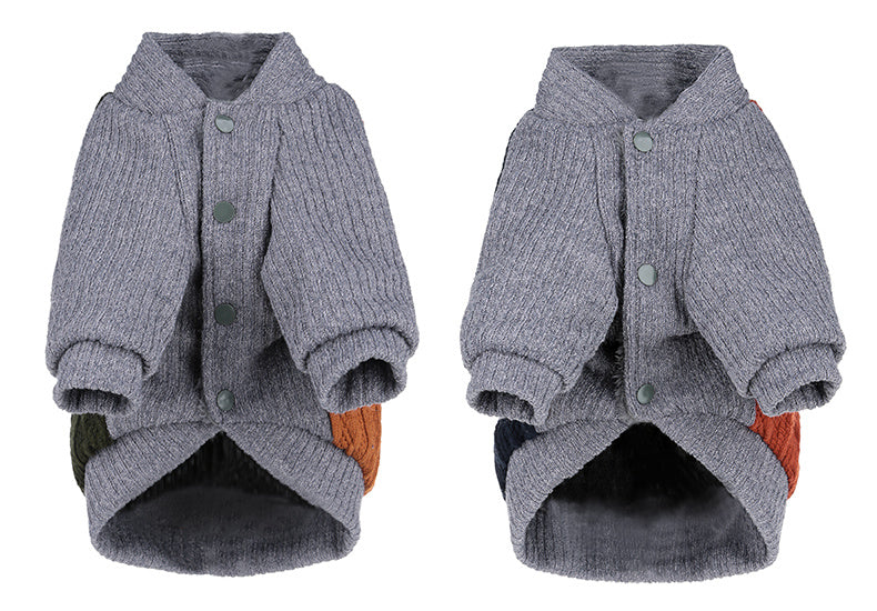 HKM-627731 Cozy Cotton Dog Sweater for Comfort and Warmth