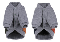 HKM-627731 Cozy Cotton Dog Sweater for Comfort and Warmth