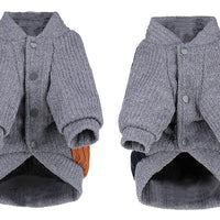 HKM-627731 Cozy Cotton Dog Sweater for Comfort and Warmth