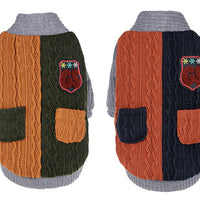 HKM-627731 Cozy Cotton Dog Sweater for Comfort and Warmth