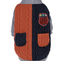 HKM-627731 Cozy Cotton Dog Sweater for Comfort and Warmth