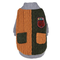 HKM-627731 Cozy Cotton Dog Sweater for Comfort and Warmth