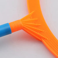 HKM-627795 Giant Bubble Wands Set for Summer Fun - Colorful Bubble Water Toy for Kids