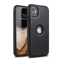 HKM-628243 Leather Pattern Full Protective Back Cover with Magnetic Flip - PU Leather Wallet, Waterproof and Dirt Resistant