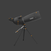 HKM-628371 25-75X70 Monocular Telescope with Mobile Camera Connection, Suitable for Outdoor Exploration