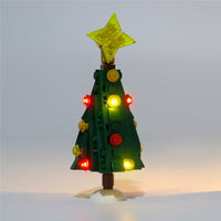 HKM-628435 LED Lighting Kit for Building Block Gingerbread House Compatible with 10267 Model