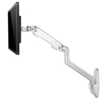 HKM-628499 S3 Aluminum Alloy Computer Monitor Wall Mount Single-Arm Bracket
