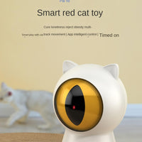 HKM-628755 Smart red light cat toy