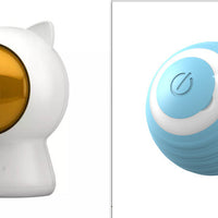HKM-628755 Smart red light cat toy