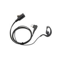 HKM-628883 Intercom Headset Cable for Motorola SMP GP3688 A8 418 and Hytera TC500S, 100cm Length