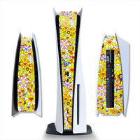HKM-629011 Digital CD Drive Cartoon Sticker - High-Quality PVC, Accurate Design