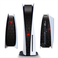 HKM-629011 Digital CD Drive Cartoon Sticker - High-Quality PVC, Accurate Design