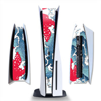 HKM-629011 Digital CD Drive Cartoon Sticker - High-Quality PVC, Accurate Design
