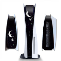 HKM-629011 Digital CD Drive Cartoon Sticker - High-Quality PVC, Accurate Design