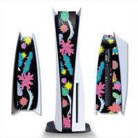 HKM-629011 Digital CD Drive Cartoon Sticker - High-Quality PVC, Accurate Design