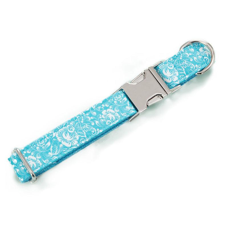 HKM-629011 Eco-Friendly Small Dog Collar – Breathable, Comfortable, Safe for Walking